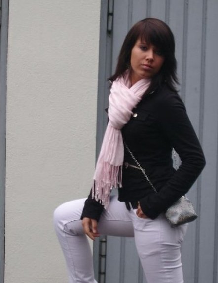 Photo de Jeanine
