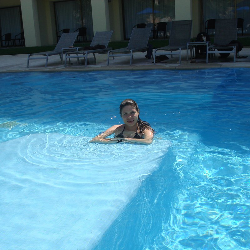 Photo de Faustine