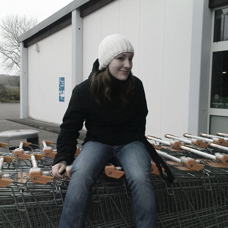 Photo de Camille