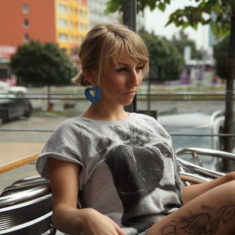 Photo de Camille