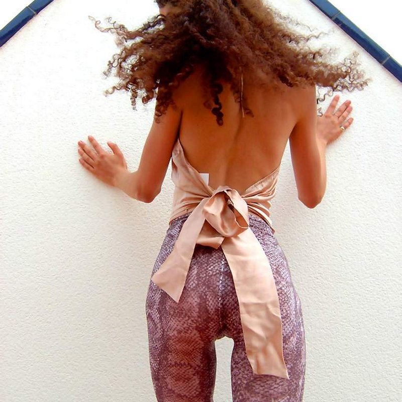Photo de Yseult