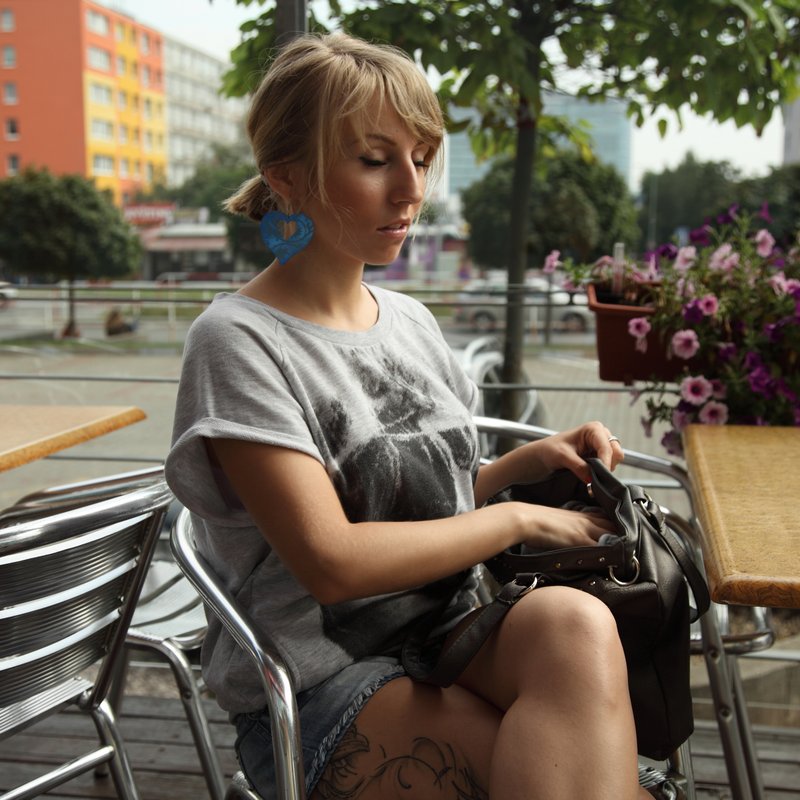 Photo de Orianne