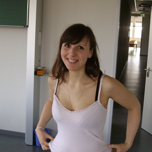 Photo de Aline