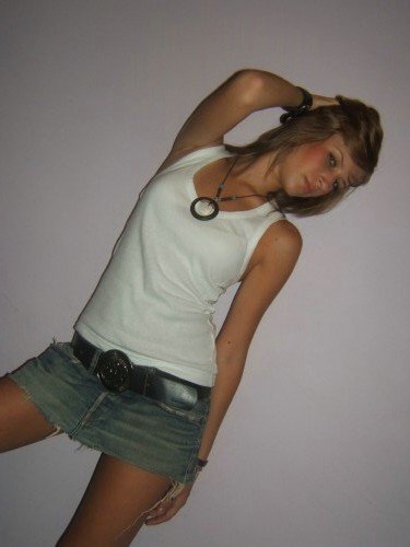 Photo de Claudine