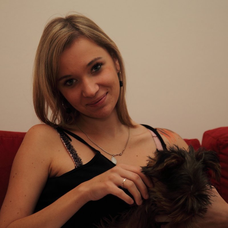 Photo de Véronique