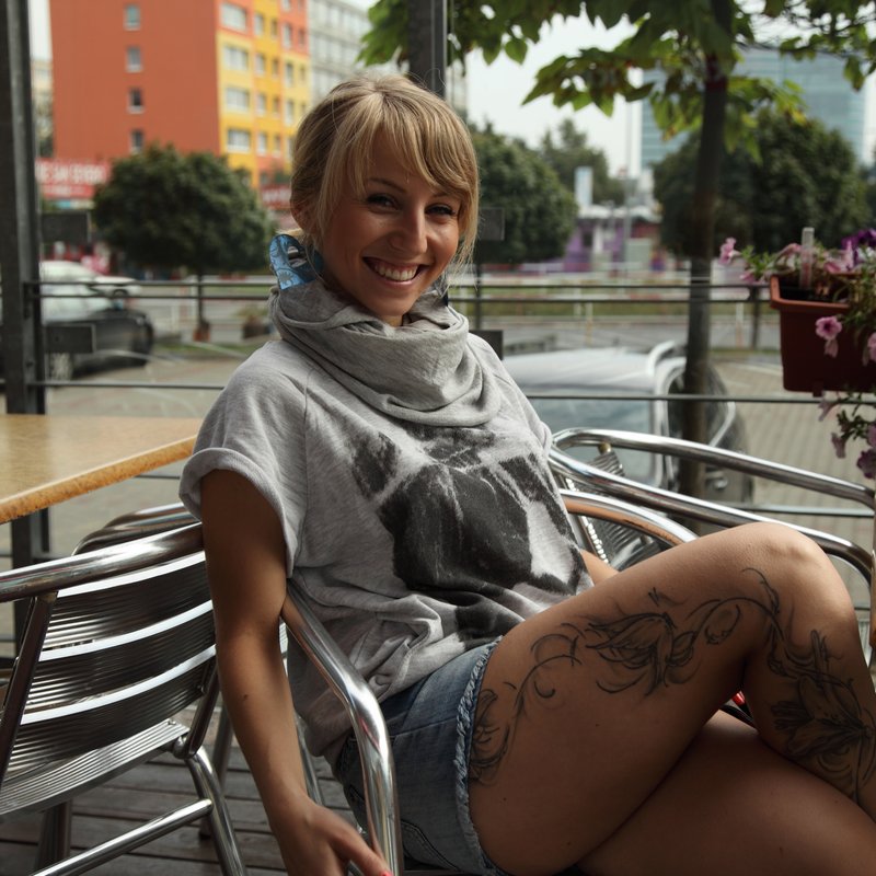 Photo de Jolie