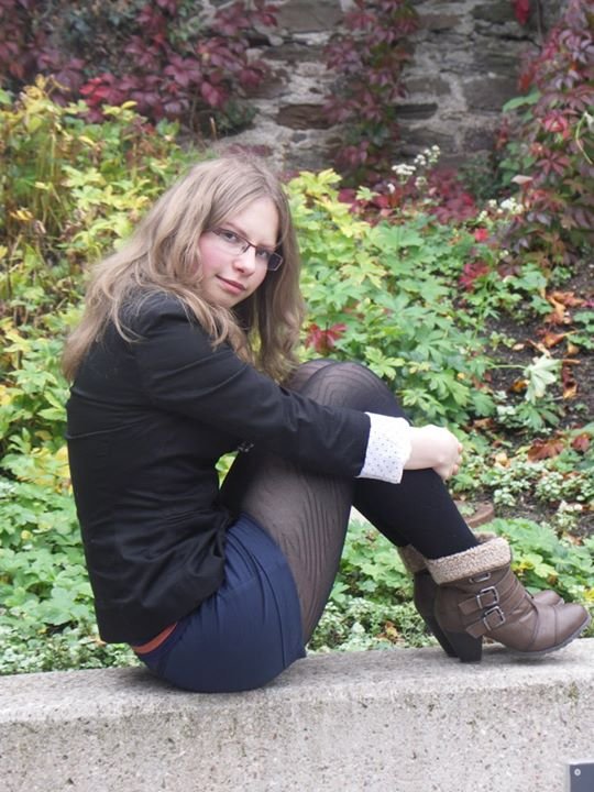 Photo de Anne