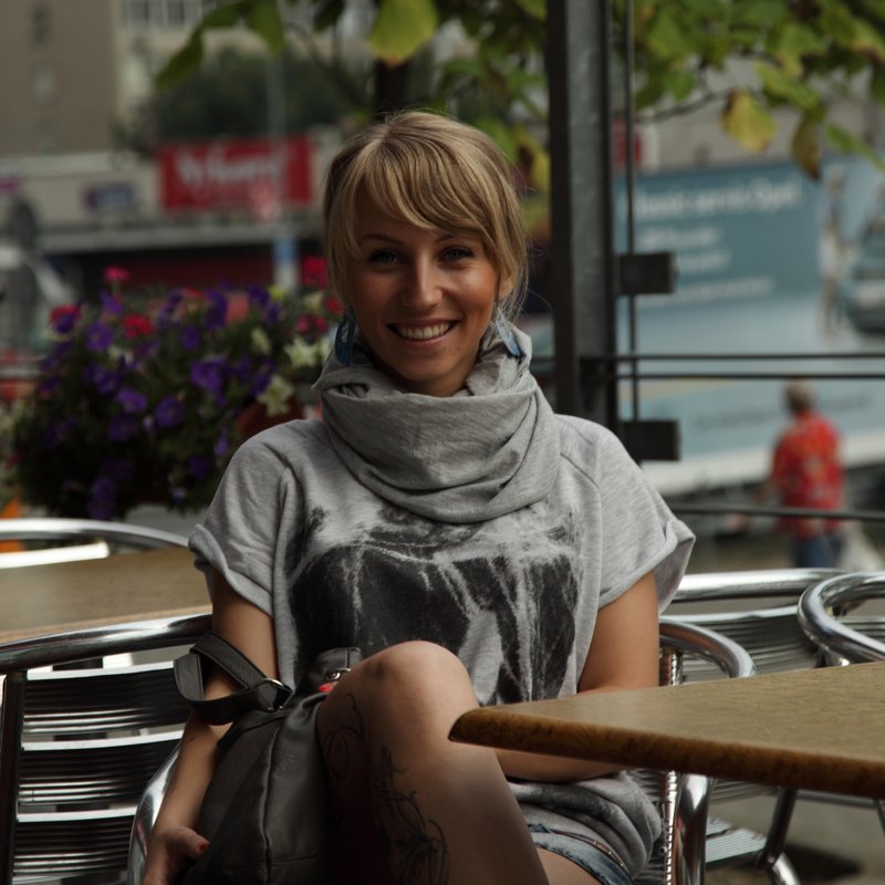 Photo de Sabine