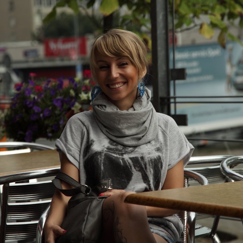 Photo de Sylviane