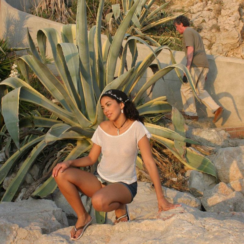 Photo de Solange