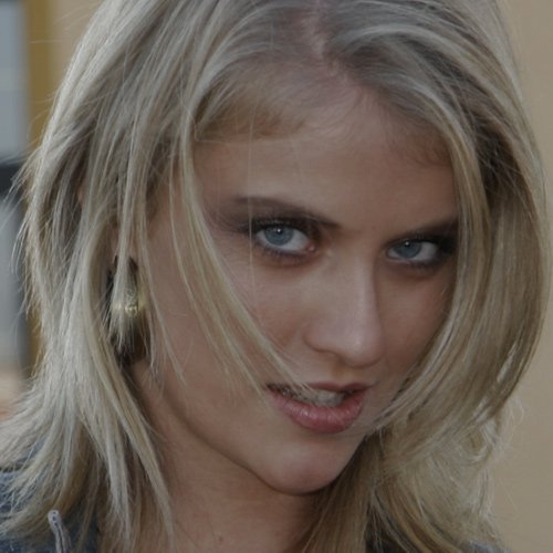Photo de Salomé