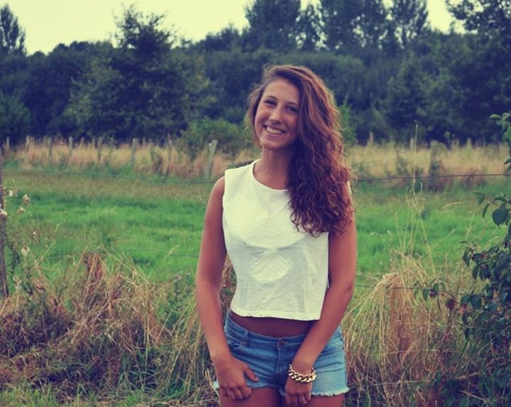 Photo de Pauline