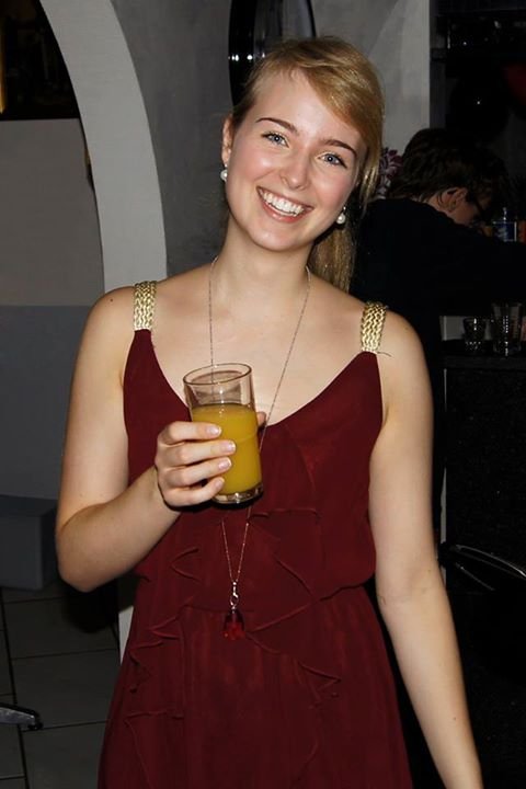 Photo de Gisèle