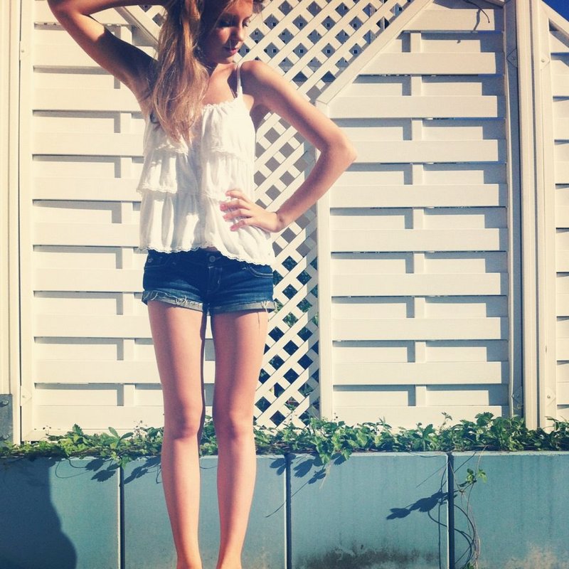 Photo de Agathe