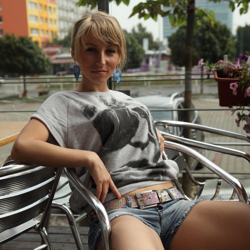 Photo de Faustine