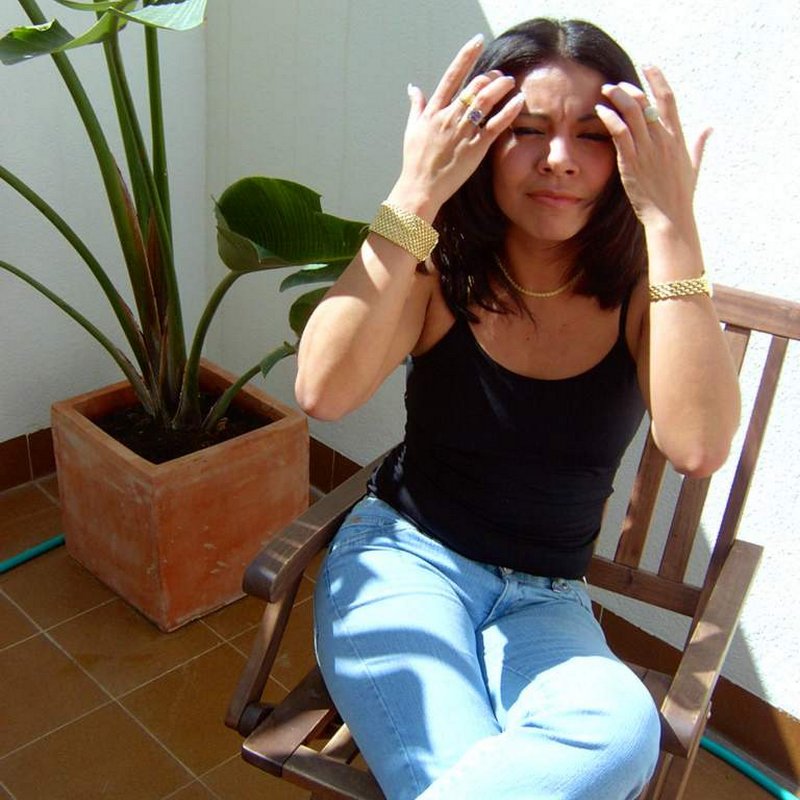 Photo de Sévérine