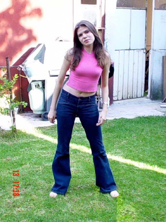 Photo de Flavie