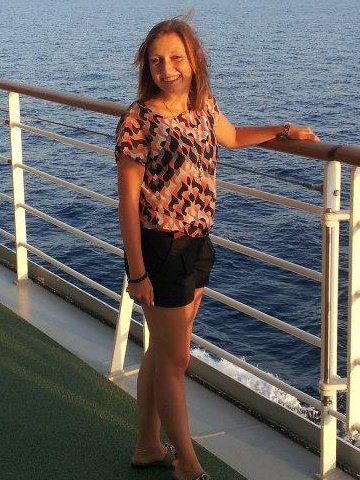 Photo de Catherine
