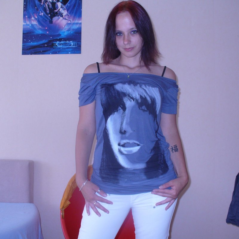 Photo de Myriam