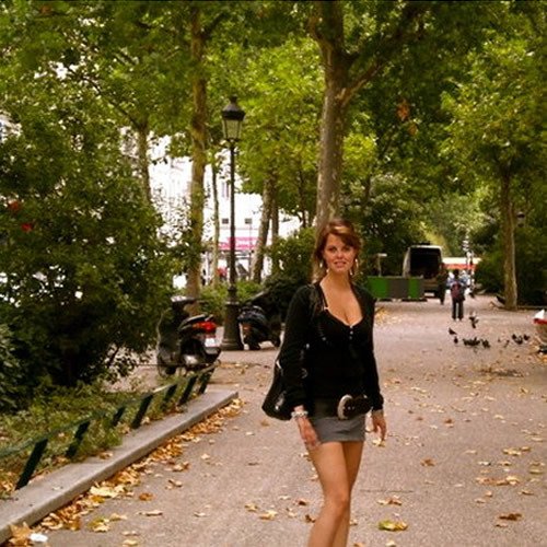Photo de Adeline